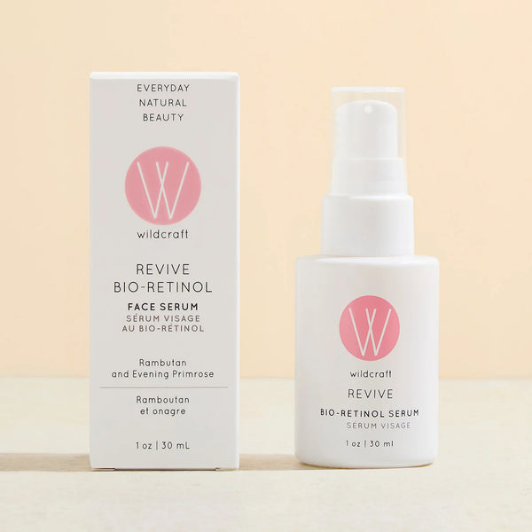 Wildcraft Revive Bio-Retinal  Face Serum -30ml