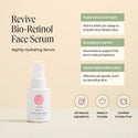 Wildcraft Revive Bio-Retinal  Face Serum -30ml