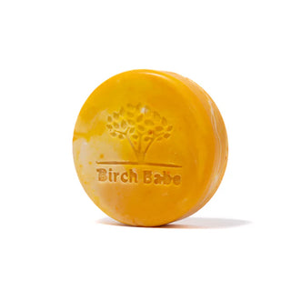 BIRCH BABE - Body & Shampoo Bar 110g - Citrus Swirl