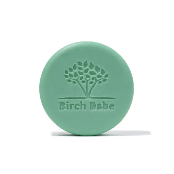 BIRCH BABE - Shave Bar 110g - Key Lime