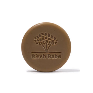 BIRCH BABE - Shave Bar 110g - Woodsy Jay