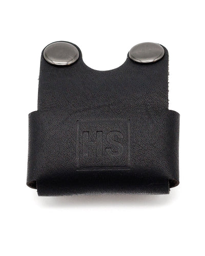 Henson Shaving - Black Leather Head Cover