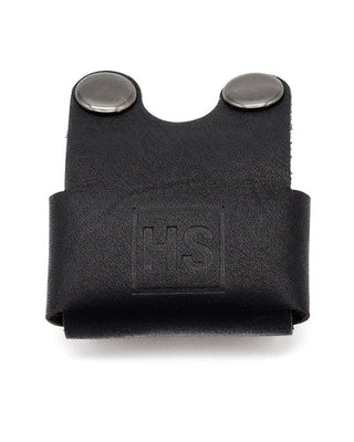 Henson Shaving - Black Leather Head Cover