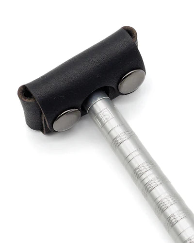 Henson Shaving - Black Leather Head Cover