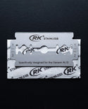 RK Shaving Stainless DE Razor Blades - 100pk
