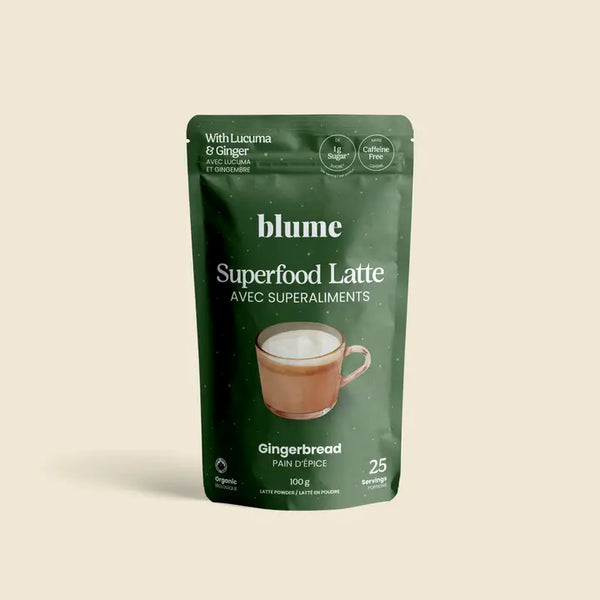 Blume - Gingerbread Blend