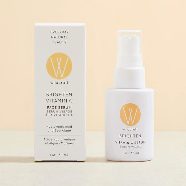 Wildcraft - Brighten Vitamin C Face Serum - 30ml