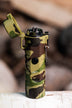 Camouflage Sizzle Survival Lighter