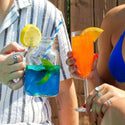 Cocktail Bomb Shop - Bright Citrus Cocktail Mixer -  4 Cocktail Bombs