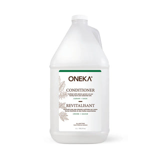 ONEKA Canada - Cedar & Sage Organic Conditioner - REFILL