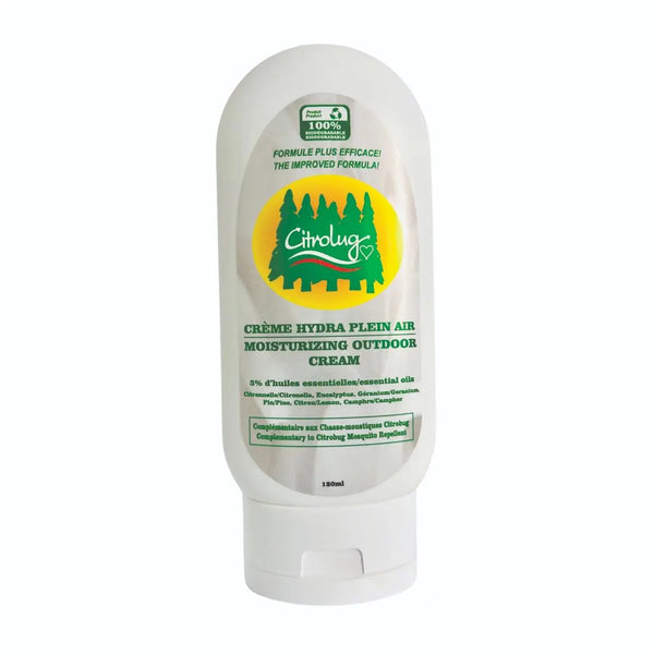 CITROBUG - Plein-Air Hydra Cream Adult - 120ml