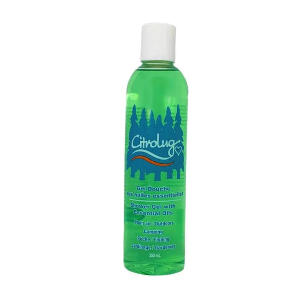 CITROBUG - Shower Gel for the outdoors 250ml