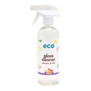Eco Company - Glass Cleaner - Citrus 500ml