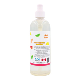 Eco Company - Dishwashing Liquid - Citrus - 500ml