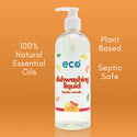 Eco Company - Dishwashing Liquid - Citrus - 500ml
