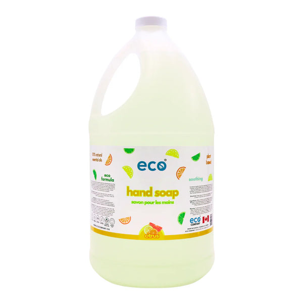 Eco Company - Hand Soap - Citrus - Refill JAR