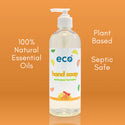 Eco Company - Hand Soap - Citrus - 500ml