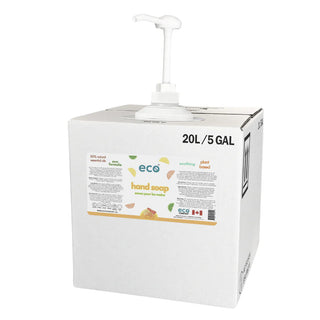 Eco Company - Hand Soap - Citrus - Refill JAR