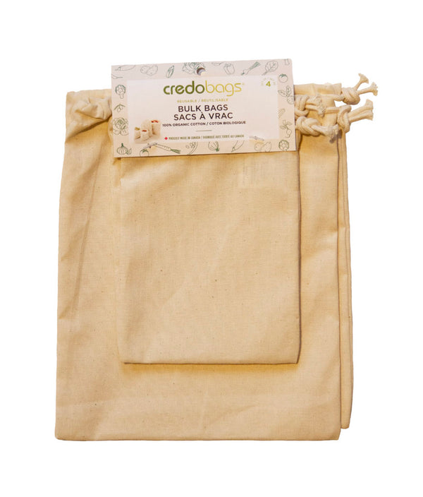 Bulk-Produce Bags - Credo Bags