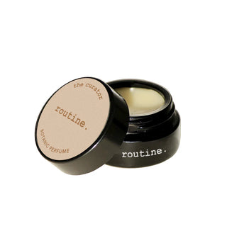 Routine - Natural Perfume Balm - The Curator