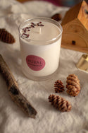RURAL Candles - POMEGRANATE