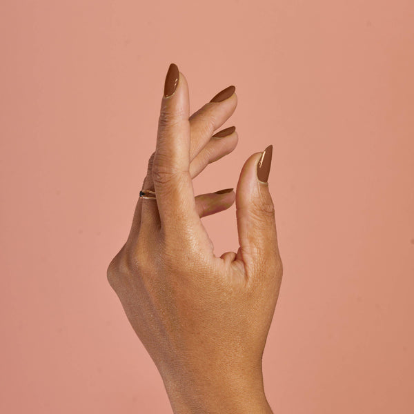 BKIND - Vegan & 21-free Nail Polish - Moka