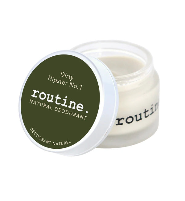 Dirty Hipster No1 Deodorant - Routine