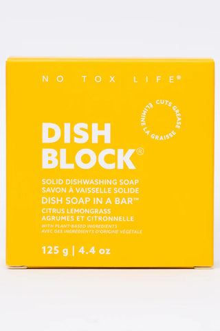 No Tox Life — DISH BLOCK (Unscented)