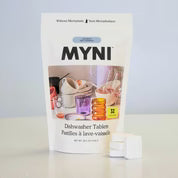 MYNI Dish Detergent Tablets - Unscented - 32 Units