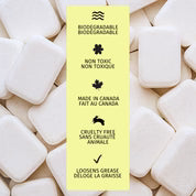 MYNI Dish Detergent Tablets - Unscented - 32 Units