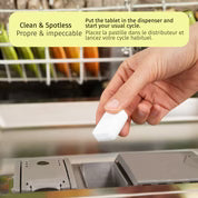 MYNI Dish Detergent Tablets - Unscented - 32 Units