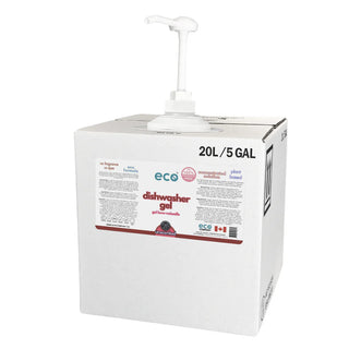 Eco Company - DishwashER Gel - Refill JAR