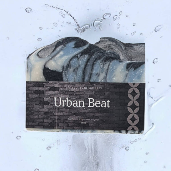 Old Soul Soap Company - Urban Beat Soap