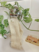 Me Mother Earth - Sisal Back Scrubbing Strap