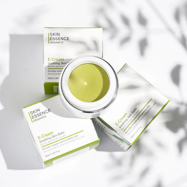 SKIN ESSENCE Organics, E-Cream, 50ml