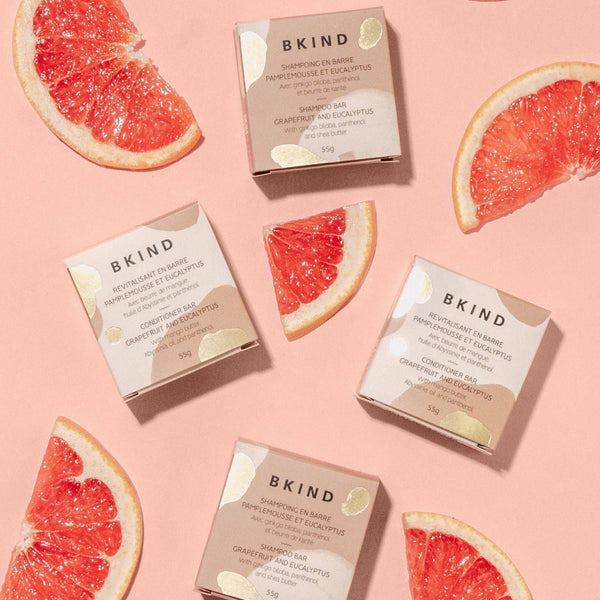 BKIND - Shampoo Bar - Normal and/or oily hair
