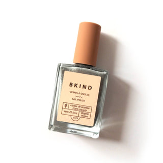 BKIND - Vegan & 21-free Nail Polish - Glacial