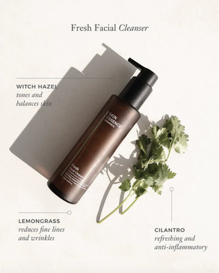 SKIN ESSENCE Organics, FRESH Facial Cleanser, 120ml