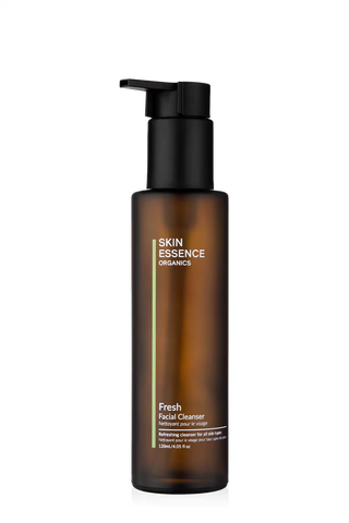 SKIN ESSENCE Organics, FRESH Facial Cleanser, 120ml