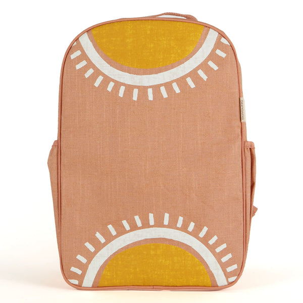 SoYoung Sunrise Muted Clay Grade School Backpack