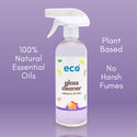 Eco Company - Glass Cleaner - Citrus - Refill JAR