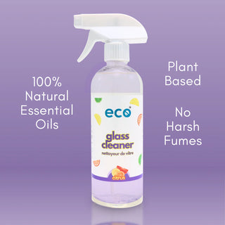 Eco Company - Glass Cleaner - Citrus - Refill JAR