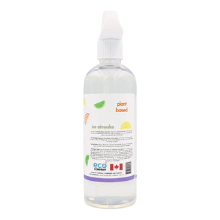Eco Company - Glass Cleaner - Citrus - 500ml