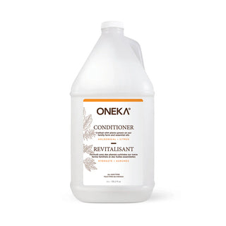 ONEKA Canada - Goldenseal & Citrus Organic Conditioner - REFILL