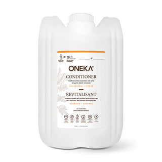 ONEKA Canada - Goldenseal & Citrus Organic Conditioner - REFILL