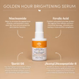 Birch Babe - Golden Hour Brightening Serum - 30ml