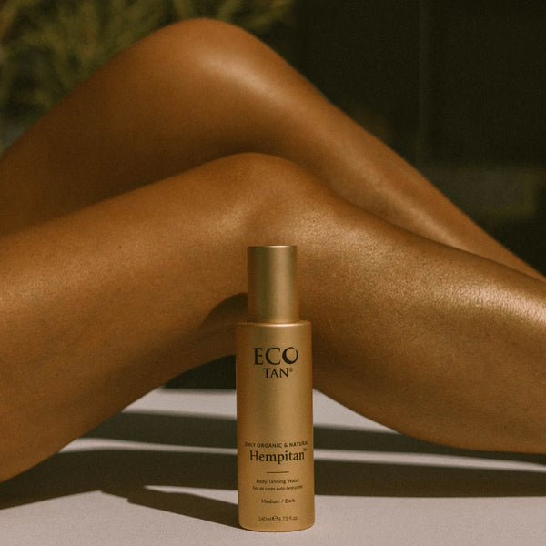 Eco Tan - Hempitan Body Tan Water -140ml