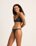 BOODY -Hi-Cut Bikini with Lyolyte® - STORM
