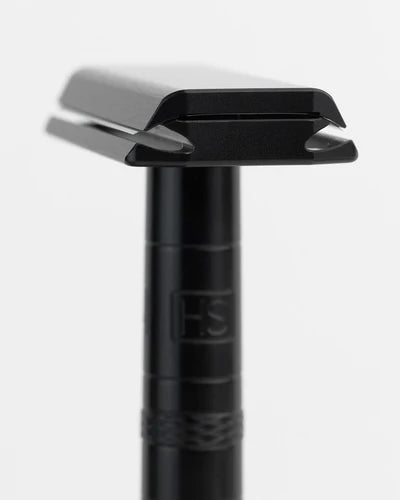 Henson Shaving - AL13 Safety Razors - Jet Black