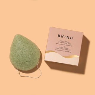 BKIND — Green Tea Konjac Sponge